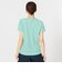 ルコックスポルティフ（lecoqsportif）接触冷感ポリエチレン半袖Tシャツ LT6SHT06L EM00