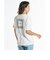 ロキシー（ROXY）DAY BY DAY 半袖Tシャツ 26SPRST261601YHER