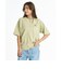 ロキシー（ROXY）ROXY HEART 半袖Tシャツ 26SPRST261605YGRN
