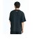 リーフ（REEF）ボックスロゴ ラッシュ 半袖Ｔシャツ 26SPELY261023BLK