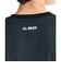 リーフ（REEF）ボックスロゴ ラッシュ 半袖Ｔシャツ 26SPELY261023BLK