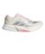 アディダス（adidas）ランニングシューズ トレーニングシューズ 部活 アディゼロ ボストン 13 ホワイト シルバー OOV17-JQ9667 スポーツ …