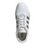 アディダス（adidas）スニーカー スポーツシューズ グランドコート ロー ホワイト シルバー OOV27-JQ9685 スポーツ カジュアル シューズ