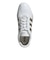 アディダス（adidas）スニーカー スポーツシューズ グランドコート ロー ホワイト ゴールド OOV27-JQ9685 スポーツ カジュアル シューズ