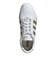 アディダス（adidas）スニーカー スポーツシューズ グランドコート ロー ホワイト ゴールド OOV27-JQ9685 スポーツ カジュアル シューズ