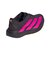 アディダス（adidas）ランニングシューズ トレーニングシューズ 部活 アディゼロ EVO SL ウーブン ブラック ピンク OPU30-KI6931 スポ…