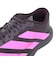 アディダス（adidas）ランニングシューズ トレーニングシューズ 部活 アディゼロ EVO SL ウーブン ブラック ピンク OPU30-KI6931 スポ…