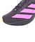 アディダス（adidas）ランニングシューズ トレーニングシューズ 部活 アディゼロ EVO SL ウーブン ブラック ピンク OPU30-KI6931 スポ…
