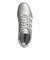 アディダス（adidas）スニーカー スポーツシューズ グランドコート ロー シルバー ホワイト OOV27-JQ7243 スポーツ カジュアル シューズ