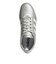アディダス（adidas）スニーカー スポーツシューズ グランドコート ロー シルバー ホワイト OOV27-JQ7243 スポーツ カジュアル シューズ