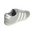 アディダス（adidas）スニーカー スポーツシューズ グランドコート ロー シルバー ホワイト OOV27-JQ7243 スポーツ カジュアル シューズ