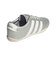 アディダス（adidas）スニーカー スポーツシューズ グランドコート ロー シルバー ホワイト OOV27-JQ7243 スポーツ カジュアル シューズ