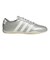 アディダス（adidas）スニーカー スポーツシューズ グランドコート ロー シルバー ホワイト OOV27-JQ7243 スポーツ カジュアル シューズ