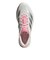 アディダス（adidas）ランニングシューズ トレーニングシューズ 部活 アディゼロ ボストン 13 ホワイト シルバー OOV19-JQ9666 スポーツ …