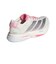 アディダス（adidas）ランニングシューズ トレーニングシューズ 部活 アディゼロ ボストン 13 ホワイト シルバー OOV19-JQ9666 スポーツ …