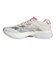 アディダス（adidas）ランニングシューズ トレーニングシューズ 部活 アディゼロ ボストン 13 ホワイト シルバー OOV19-JQ9666 スポーツ …