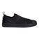 アディダス（adidas）スニーカー スポーツシューズ ストリート トーク スリッポン ブラック OTQ54-KK0375 スポーツ カジュアル シューズ