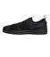 アディダス（adidas）スニーカー スポーツシューズ ストリート トーク スリッポン ブラック OTQ54-KK0375 スポーツ カジュアル シューズ