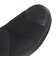 アディダス（adidas）スニーカー スポーツシューズ ストリート トーク スリッポン ブラック OTQ54-KK0375 スポーツ カジュアル シューズ