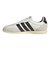アディダス（adidas）スニーカー スポーツシューズ バレダ ロー ホワイト ブラック OOY96-KI6726 スポーツ カジュアル シューズ