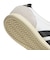 アディダス（adidas）スニーカー スポーツシューズ バレダ ロー ホワイト ブラック OOY96-KI6726 スポーツ カジュアル シューズ