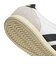 アディダス（adidas）スニーカー スポーツシューズ バレダ ロー ホワイト ブラック OOY96-KI6726 スポーツ カジュアル シューズ