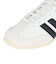 アディダス（adidas）スニーカー スポーツシューズ バレダ ロー ホワイト ブラック OOY96-KI6726 スポーツ カジュアル シューズ