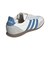 アディダス（adidas）スニーカー スポーツシューズ バレダ ロー ホワイト ブルー OOY96-HQ7390 スポーツ カジュアル シューズ