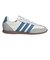 アディダス（adidas）スニーカー スポーツシューズ バレダ ロー ホワイト ブルー OOY96-HQ7390 スポーツ カジュアル シューズ
