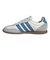 アディダス（adidas）スニーカー スポーツシューズ バレダ ロー ホワイト ブルー OOY96-HQ7390 スポーツ カジュアル シューズ