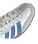 アディダス（adidas）スニーカー スポーツシューズ バレダ ロー ホワイト ブルー OOY96-HQ7390 スポーツ カジュアル シューズ