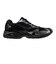 ミズノ（MIZUNO）ランニングシューズ タウンシューズ ウエーブライダー 10 ブラック シルバー D1GA261601 カジュアル シューズ スポーツ