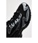 ミズノ（MIZUNO）ランニングシューズ タウンシューズ ウエーブライダー 10 ブラック シルバー D1GA261601 カジュアル シューズ スポーツ