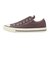 コンバース（CONVERSE）スニーカー キャンパスシューズ オールスター スリップ N OX ダークブラウン 31317160 カジュアルシューズ スポーツ