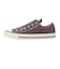 コンバース（CONVERSE）スニーカー キャンパスシューズ オールスター スリップ N OX ダークブラウン 31317160 カジュアルシューズ スポーツ