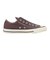 コンバース（CONVERSE）スニーカー キャンパスシューズ オールスター スリップ N OX ダークブラウン 31317160 カジュアルシューズ スポーツ