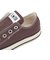 コンバース（CONVERSE）スニーカー キャンパスシューズ オールスター スリップ N OX ダークブラウン 31317160 カジュアルシューズ スポーツ
