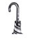 プーマ（PUMA）ジュニア 晴雨兼用SV無地 58cm ジャンプ傘 PBP75JP58 SV