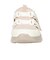 スニーカーサンダル フリー スライダー ウェブ アイボリー GEF SK-358 LINEN/TAUPE スポーツ サンダル カジュアルシューズ
