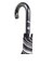 プーマ（PUMA）ジュニア 晴雨兼用SV無地 58cm ジャンプ傘 PBP75JP58 BK