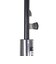 プーマ（PUMA）ジュニア 晴雨兼用SV無地 58cm ジャンプ傘 PBP75JP58 BK