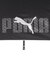 プーマ（PUMA）ジュニア 晴雨兼用SV無地 58cm ジャンプ傘 PBP75JP58 BK