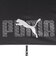 プーマ（PUMA）ジュニア 晴雨兼用SV無地 58cm ジャンプ傘 PBP75JP58 BK