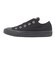 コンバース（CONVERSE）スニーカー キャンパスシューズ オールスター スリップ N OX ブラック 31317161 カジュアルシューズ スポーツ