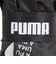 プーマ（PUMA）ジュニア 晴雨兼用SV無地 55cm 折畳みミニ傘 PBS75MN55 BK