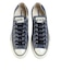 コンバース（CONVERSE）タウンシューズ オールスター エイジド CL OX ネイビー 31317451 スニーカー カジュアルシューズ ローカット