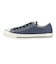 コンバース（CONVERSE）タウンシューズ オールスター エイジド CL OX ネイビー 31317451 スニーカー カジュアルシューズ ローカット