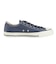 コンバース（CONVERSE）タウンシューズ オールスター エイジド CL OX ネイビー 31317451 スニーカー カジュアルシューズ ローカット