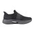 コンバース（CONVERSE）スポーツシューズ ケイブスター スリットスライド LP XG ブラック 33600220 スニーカー カジュアル シューズ