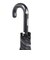 プーマ（PUMA）ジュニア 晴雨兼用BK反射テープ 55cm ジャンプ傘 窓付き PBP80JP55 BK